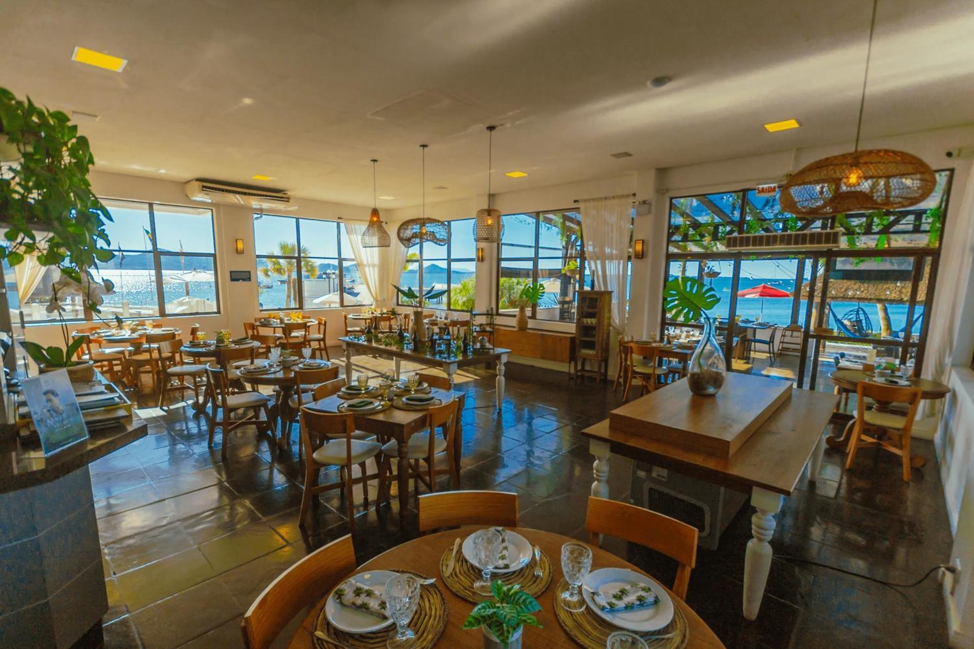 Hotel Villareal סאו פרנסיסקו דו סול מראה חיצוני תמונה