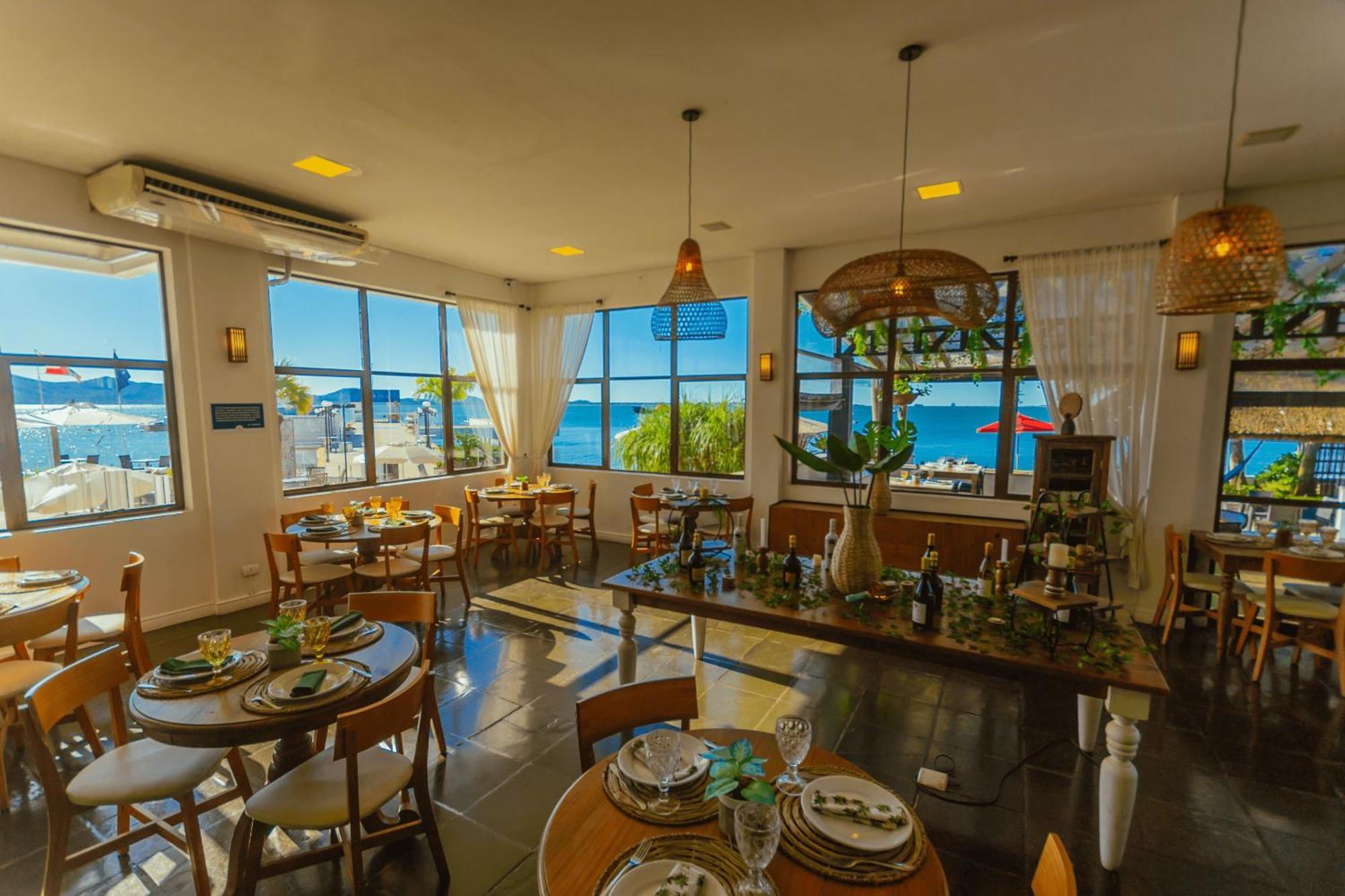 Hotel Villareal סאו פרנסיסקו דו סול מראה חיצוני תמונה