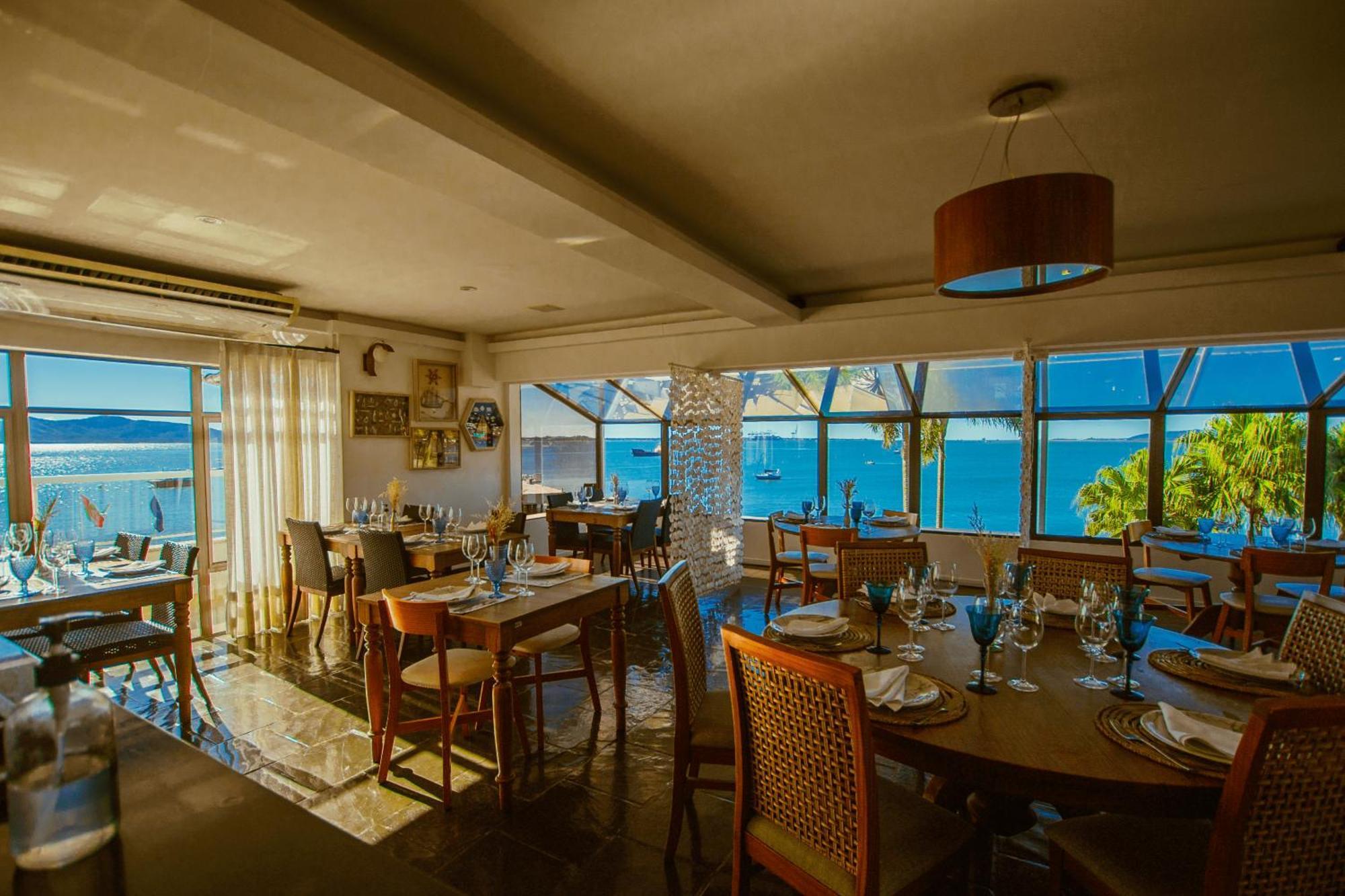 Hotel Villareal סאו פרנסיסקו דו סול מראה חיצוני תמונה