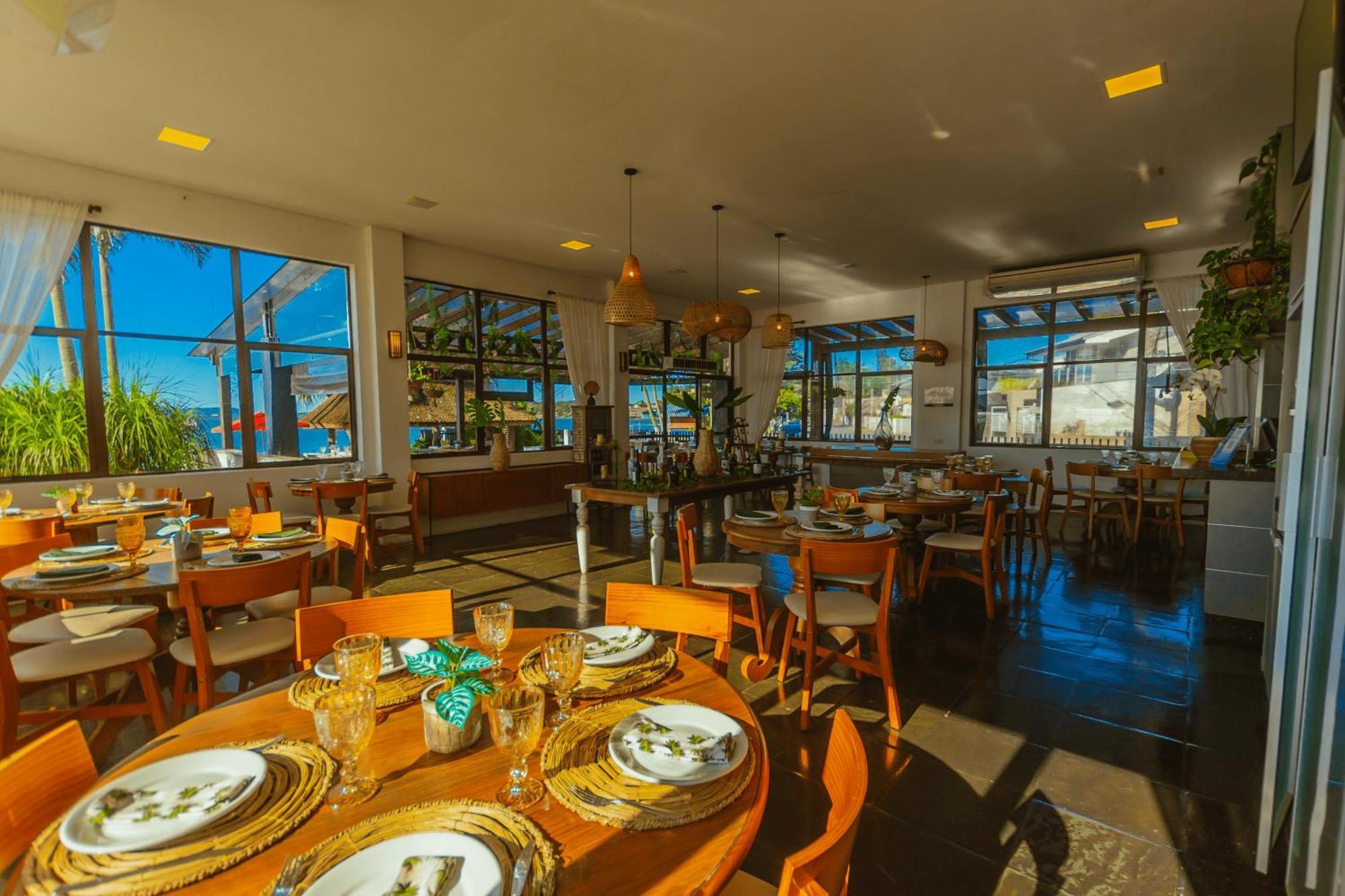 Hotel Villareal סאו פרנסיסקו דו סול מראה חיצוני תמונה