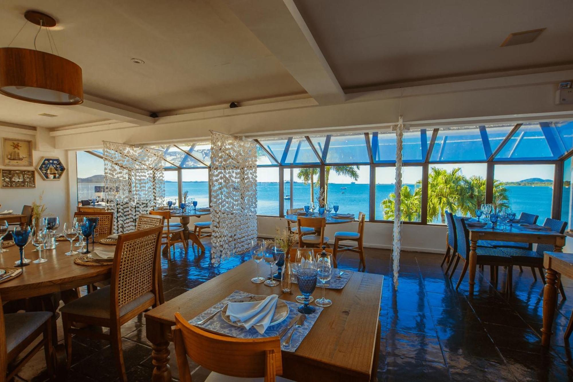 Hotel Villareal סאו פרנסיסקו דו סול מראה חיצוני תמונה