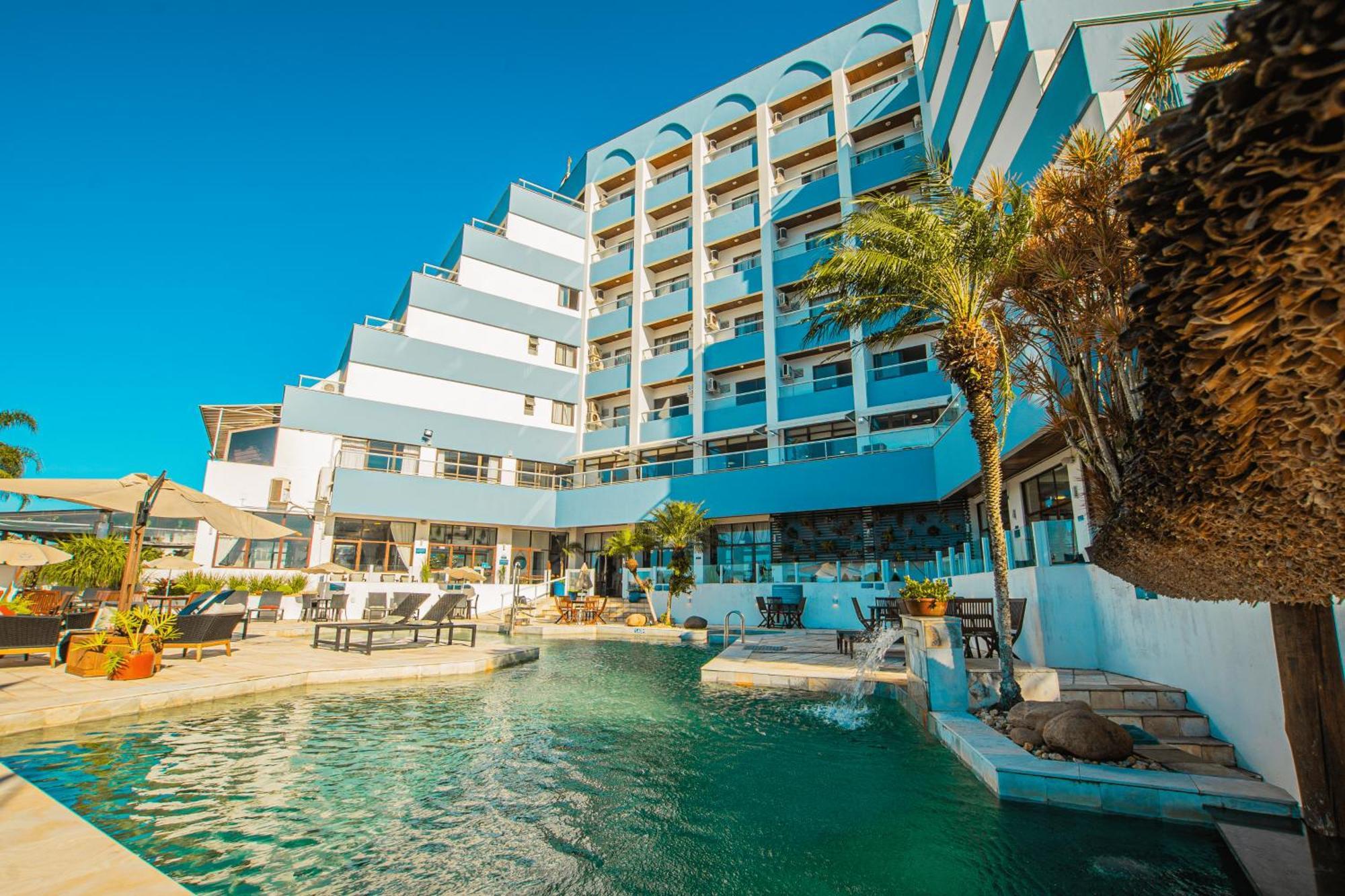 Hotel Villareal סאו פרנסיסקו דו סול מראה חיצוני תמונה