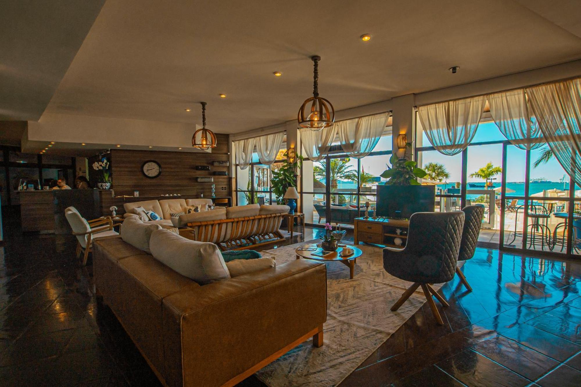 Hotel Villareal סאו פרנסיסקו דו סול מראה חיצוני תמונה