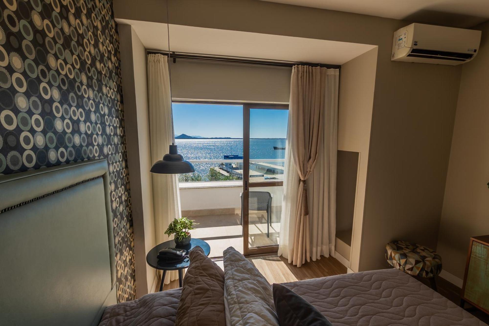 Hotel Villareal סאו פרנסיסקו דו סול מראה חיצוני תמונה