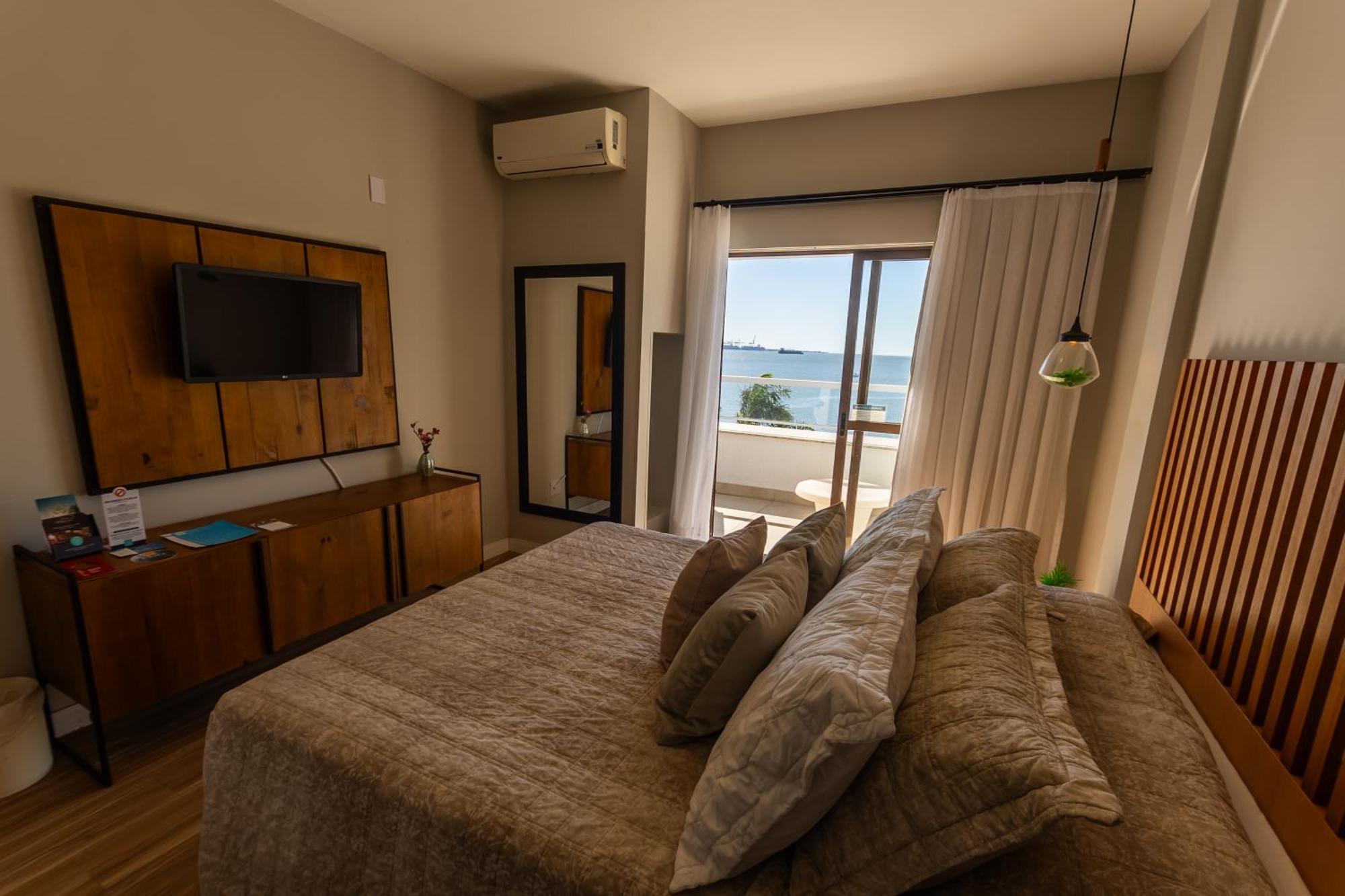 Hotel Villareal סאו פרנסיסקו דו סול מראה חיצוני תמונה