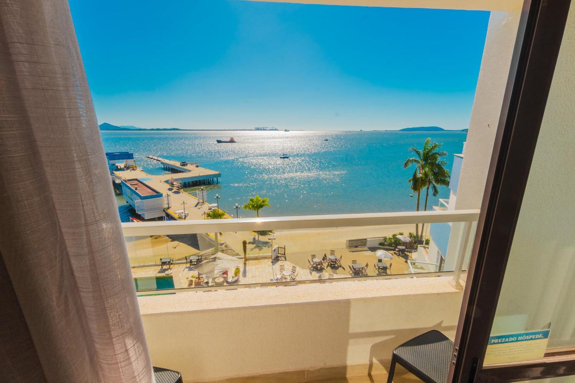 Hotel Villareal סאו פרנסיסקו דו סול מראה חיצוני תמונה