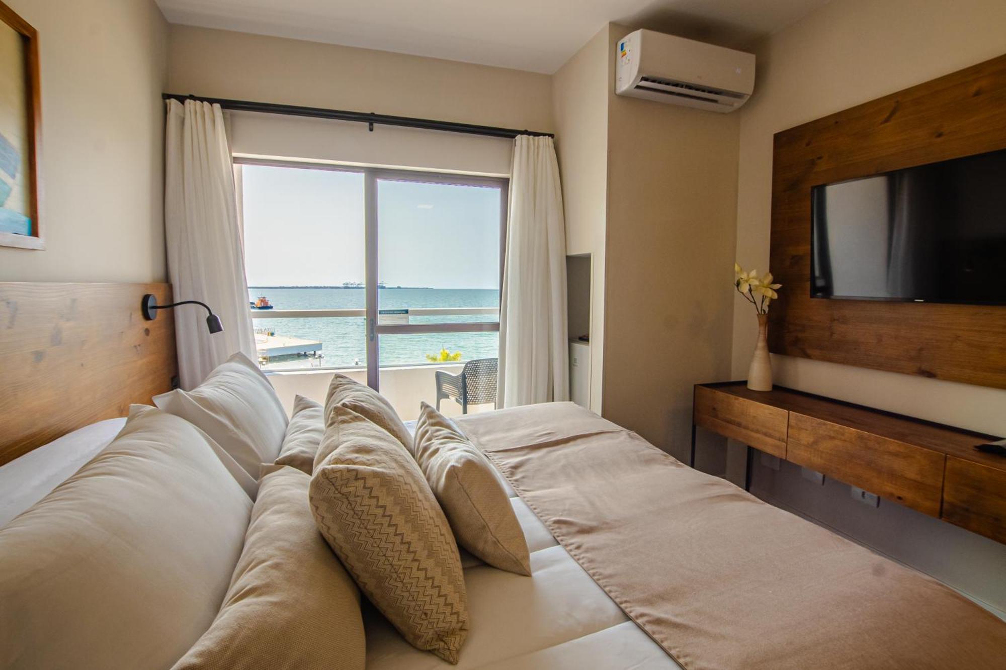Hotel Villareal סאו פרנסיסקו דו סול מראה חיצוני תמונה