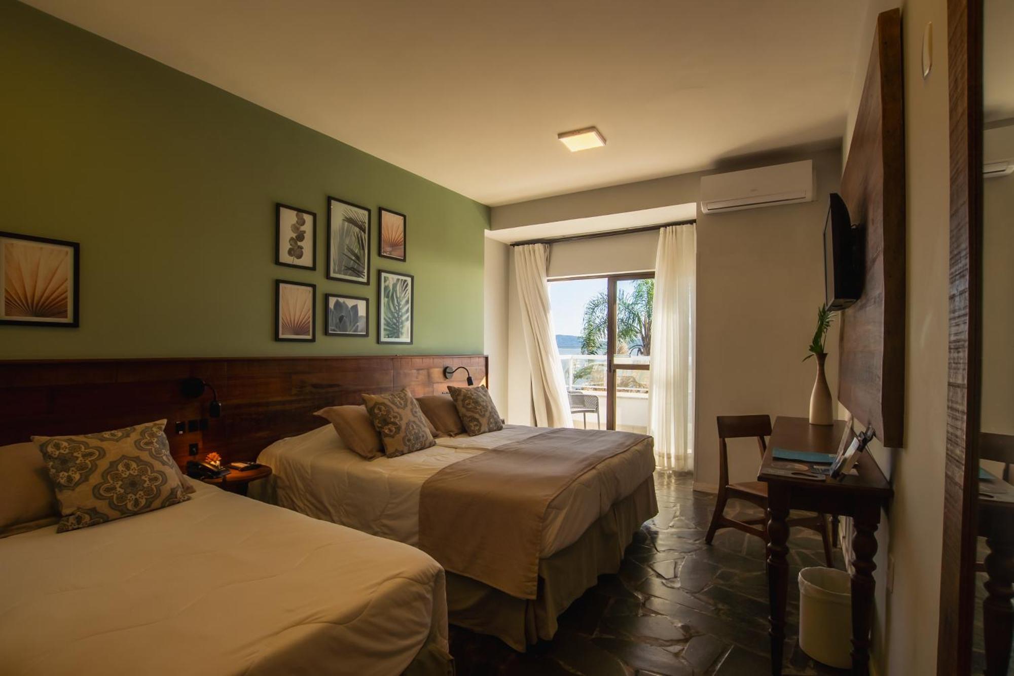 Hotel Villareal סאו פרנסיסקו דו סול מראה חיצוני תמונה