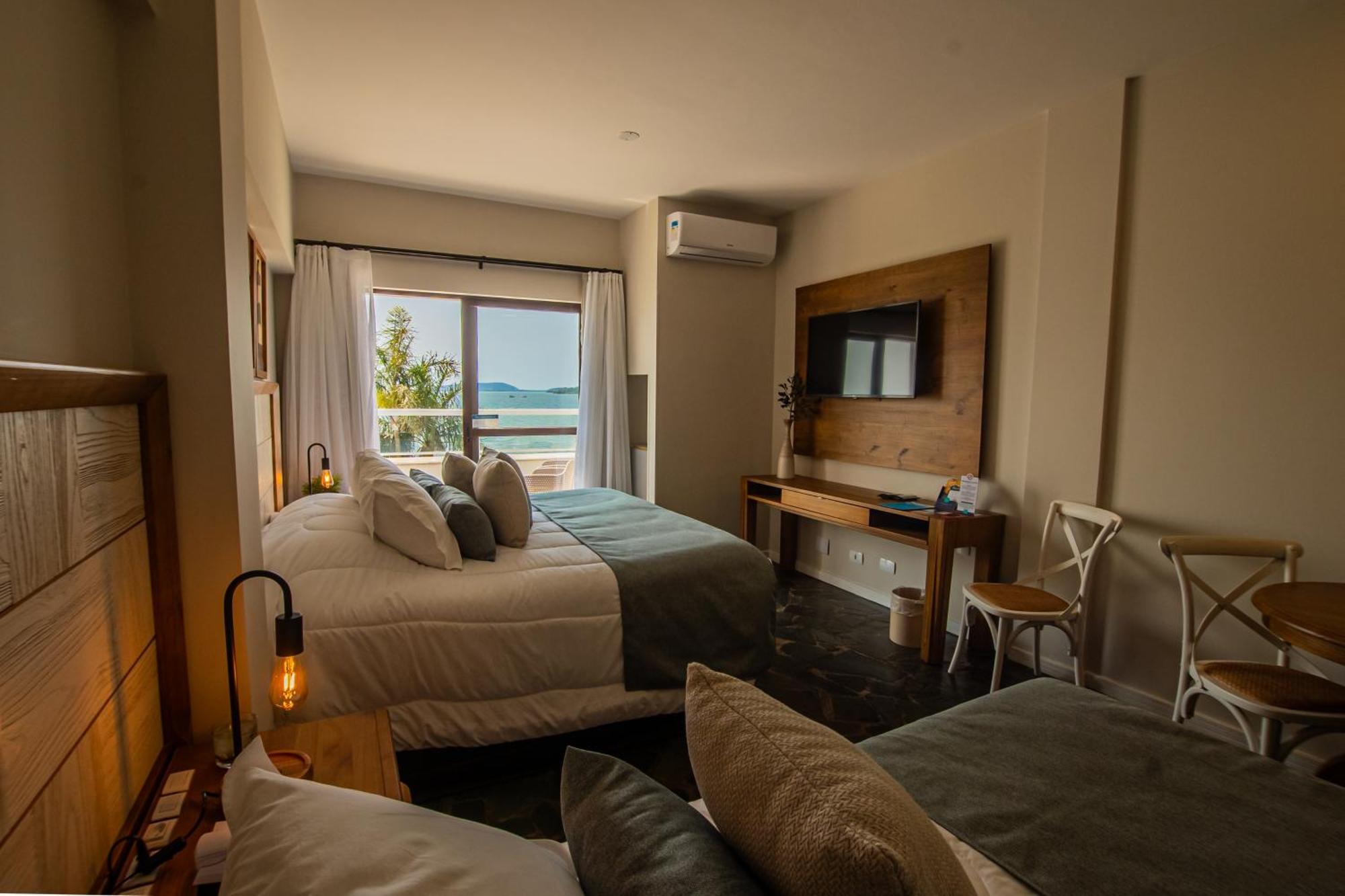 Hotel Villareal סאו פרנסיסקו דו סול מראה חיצוני תמונה