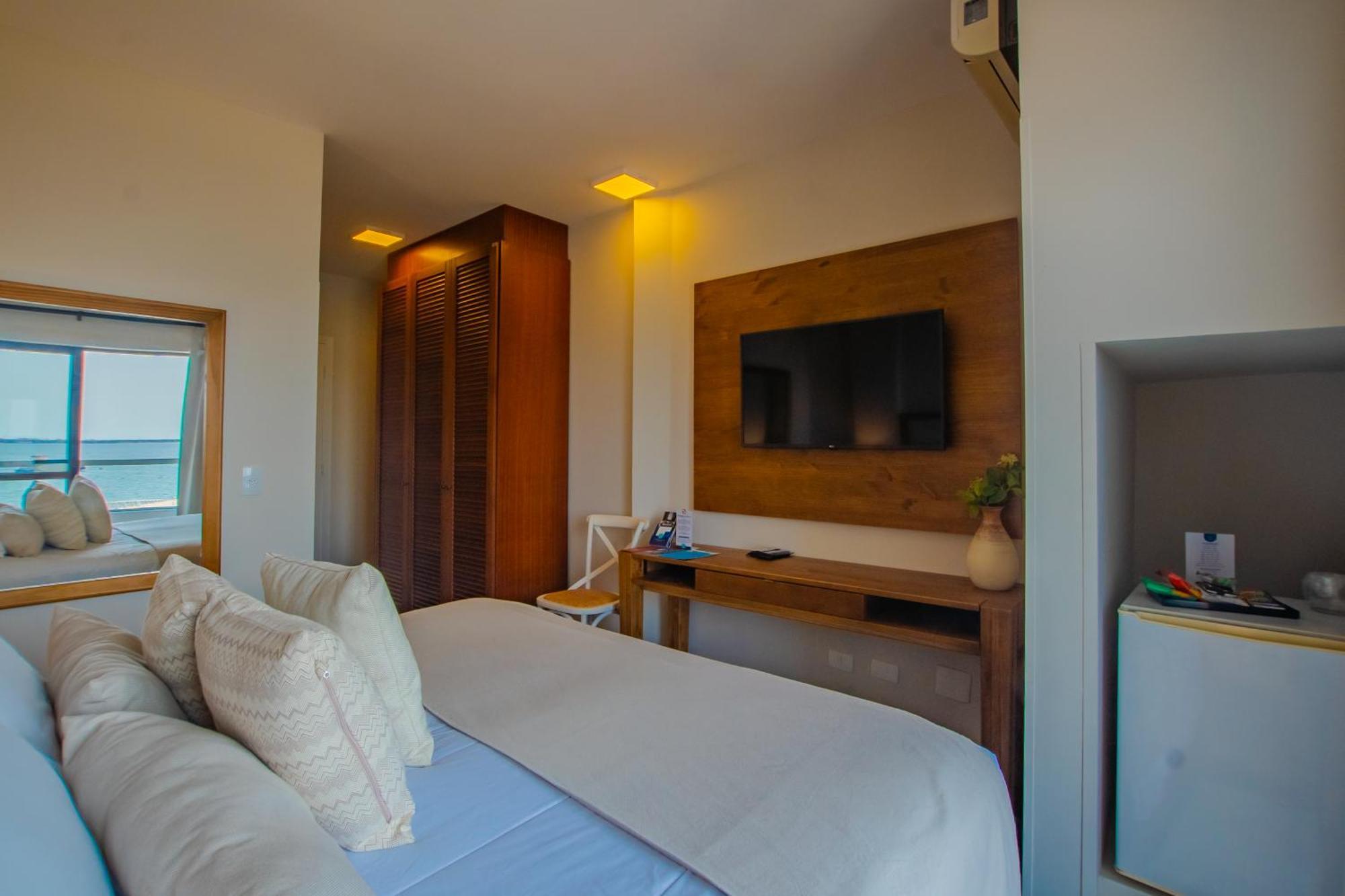 Hotel Villareal סאו פרנסיסקו דו סול מראה חיצוני תמונה