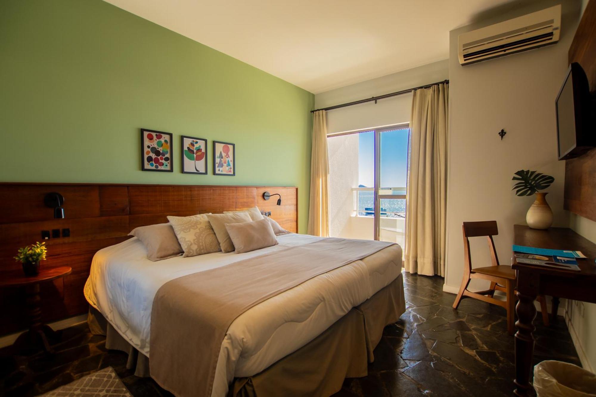 Hotel Villareal סאו פרנסיסקו דו סול מראה חיצוני תמונה