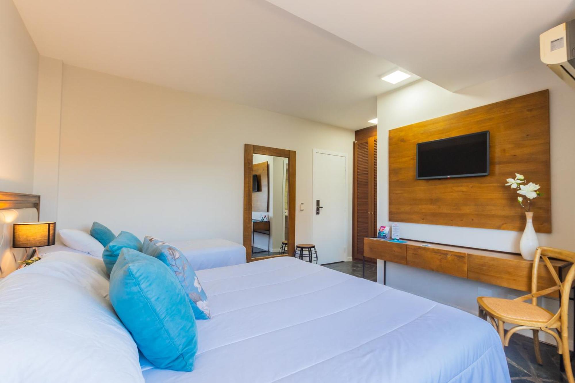 Hotel Villareal סאו פרנסיסקו דו סול מראה חיצוני תמונה