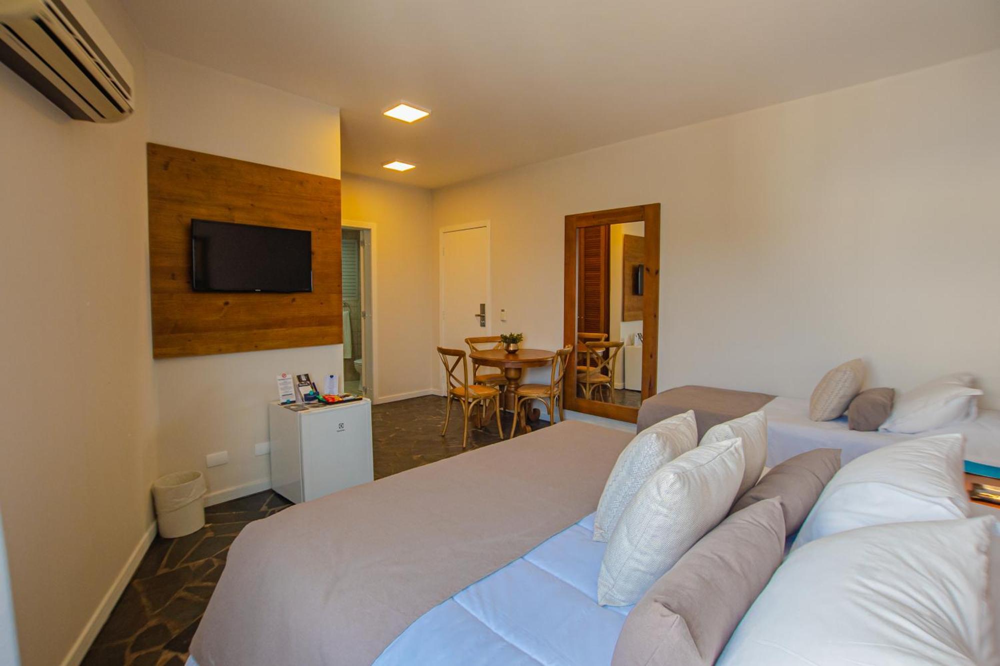 Hotel Villareal סאו פרנסיסקו דו סול מראה חיצוני תמונה