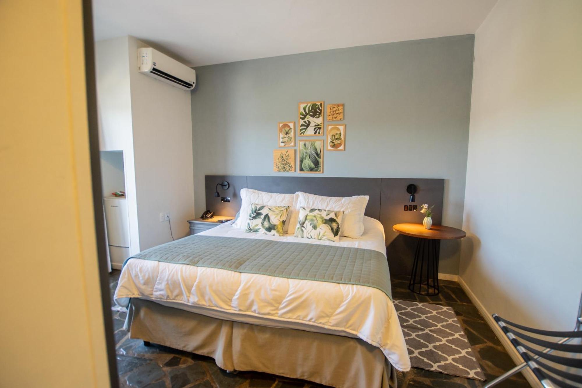 Hotel Villareal סאו פרנסיסקו דו סול מראה חיצוני תמונה