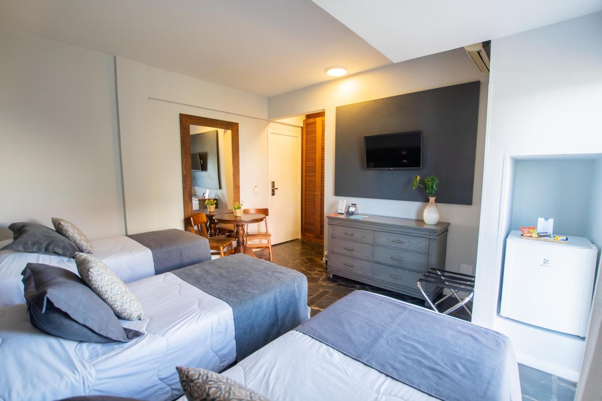 Hotel Villareal סאו פרנסיסקו דו סול מראה חיצוני תמונה